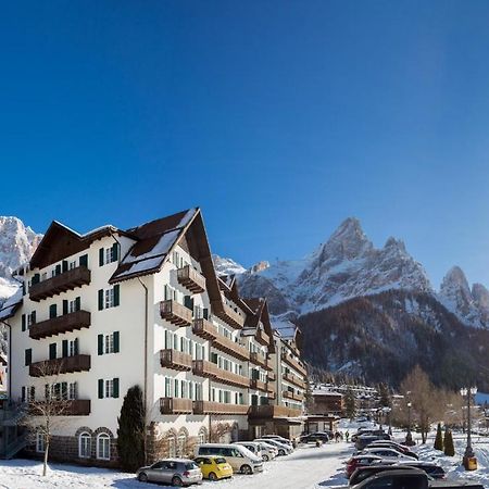 Th San Martino - Majestic Dolomiti Hotel San Martino Di Castrozza Dış mekan fotoğraf