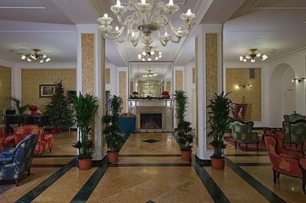Th San Martino - Majestic Dolomiti Hotel San Martino Di Castrozza Dış mekan fotoğraf