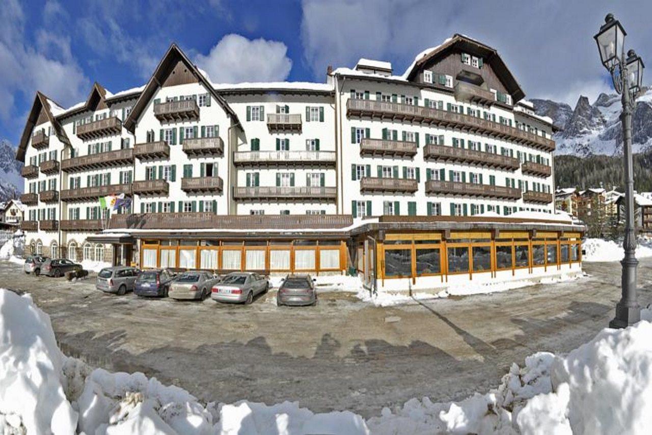 Th San Martino - Majestic Dolomiti Hotel San Martino Di Castrozza Dış mekan fotoğraf