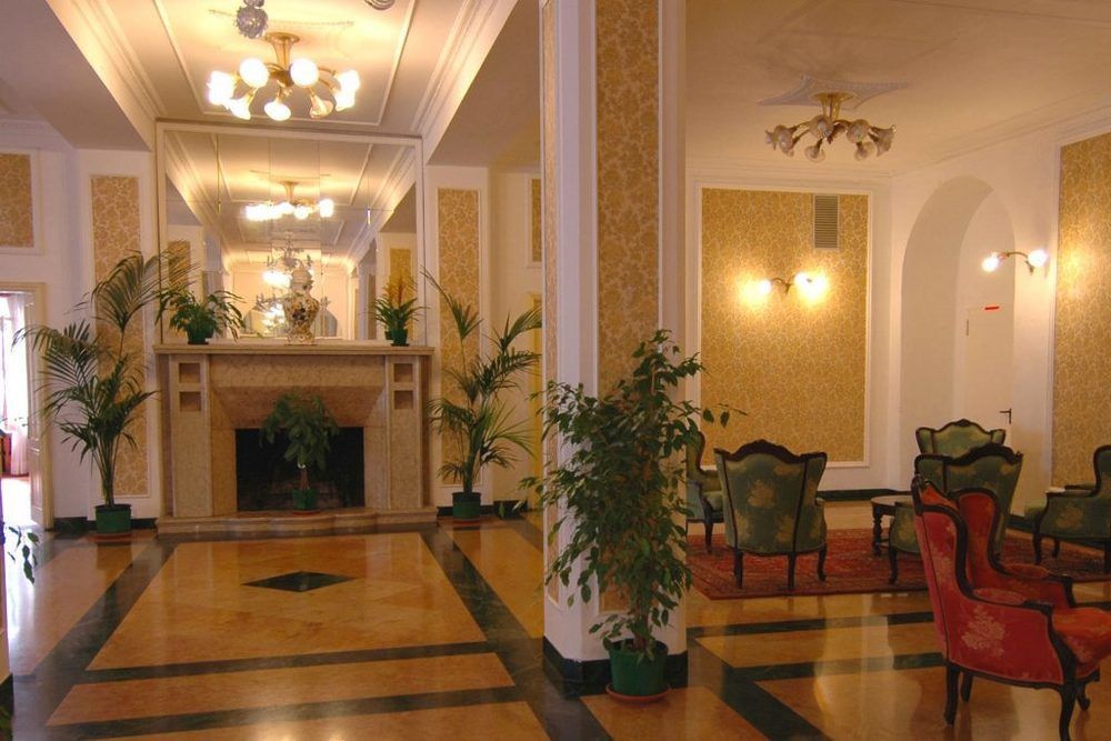 Th San Martino - Majestic Dolomiti Hotel San Martino Di Castrozza Dış mekan fotoğraf