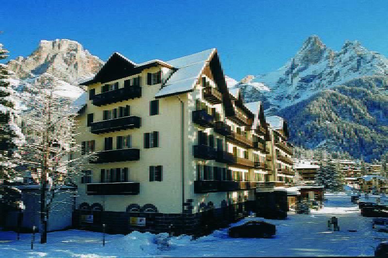 Th San Martino - Majestic Dolomiti Hotel San Martino Di Castrozza Dış mekan fotoğraf