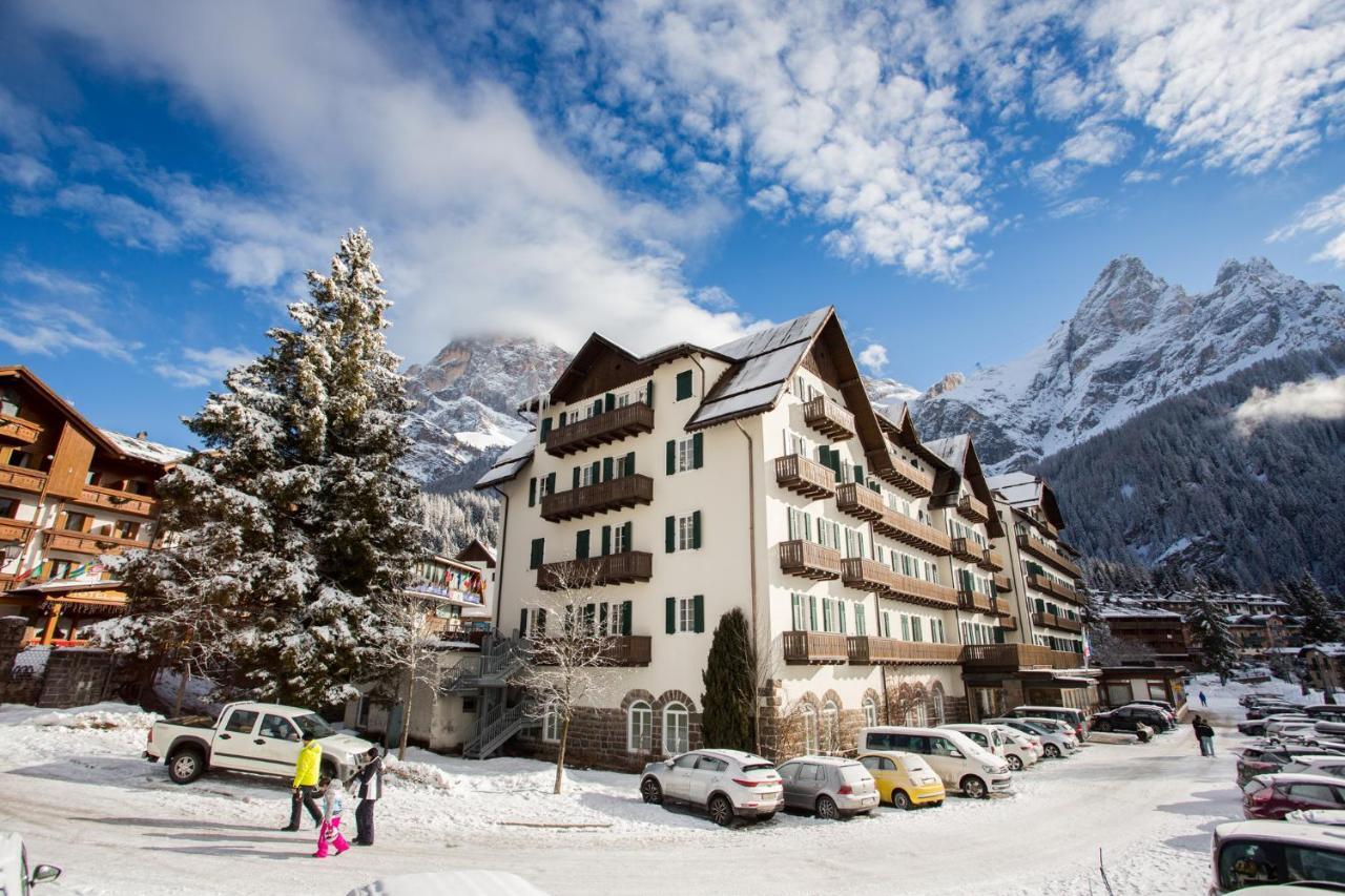 Th San Martino - Majestic Dolomiti Hotel San Martino Di Castrozza Dış mekan fotoğraf