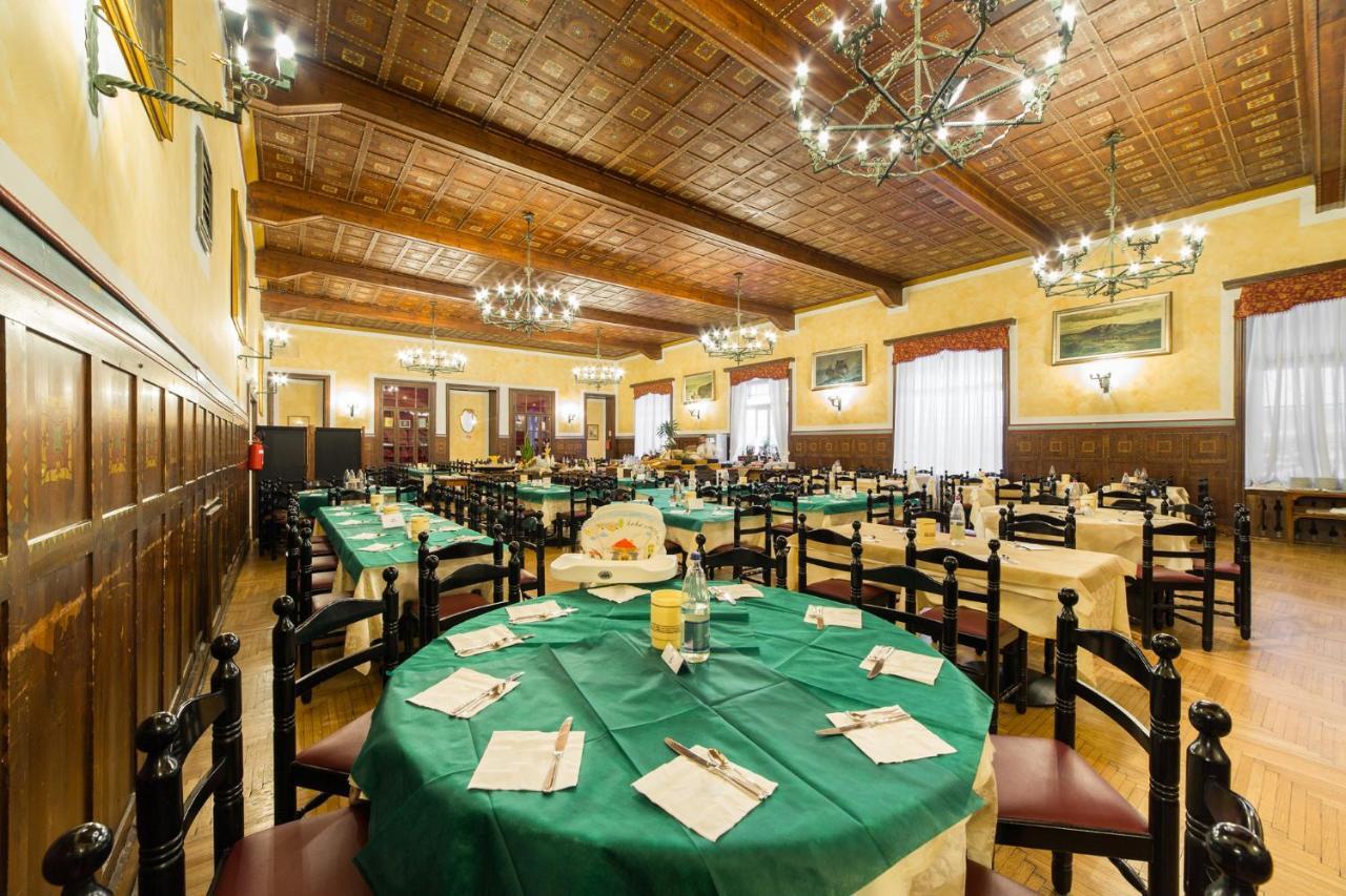 Th San Martino - Majestic Dolomiti Hotel San Martino Di Castrozza Dış mekan fotoğraf
